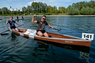 Concrete Canoe Regatta 2019