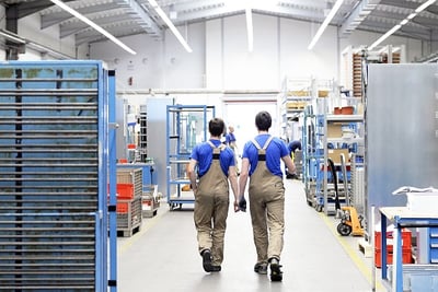 Effective Concrete Admixtures for Industrial Floors