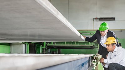 MasterFinish: Enhancing Concrete Quality and Sustainability