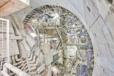 10 Ways to Reduce Segmental Tunnel Linings’ Carbon Footprint