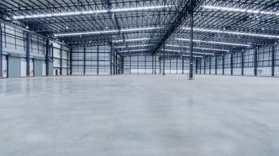 Industrial Concrete Floors: Not an Easy Accomplishment