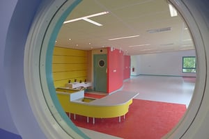 flooring kindergarten france