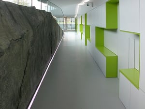 flooring kindergarten spain