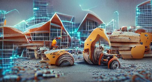 How Construction Companies Can Compete With Tech Heavyweights