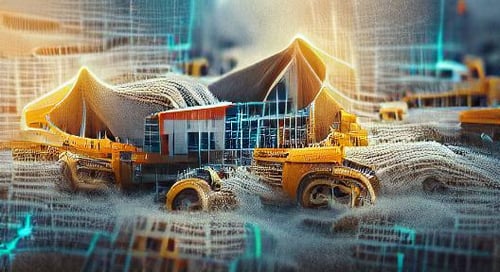How Big Data Is Transforming the Construction Industry