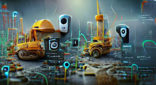 Internet of Things (IoT) devices are changing the construction industry dramatically
