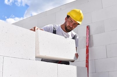Aerated autoclaved concrete solutions