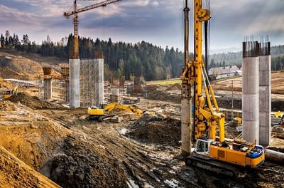 Highly Flowable Concrete