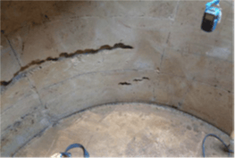 cisterns