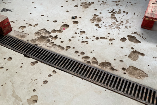 Defectos más comunes sobre pavimentos de hormigón