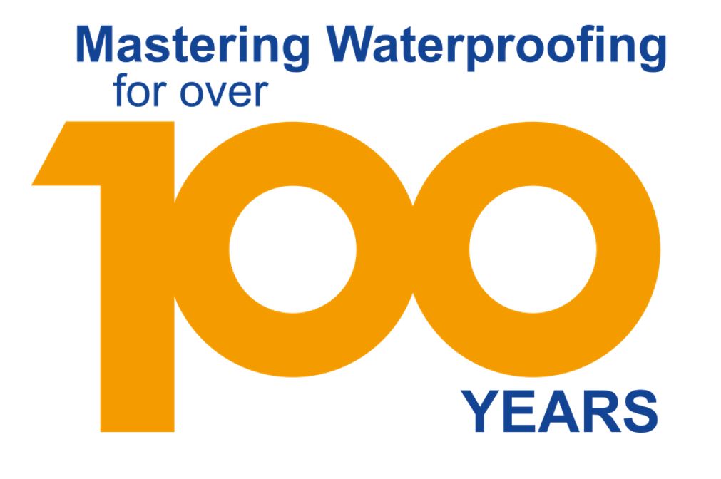 Mastering Waterproofing - Al meer dan 100 jaar