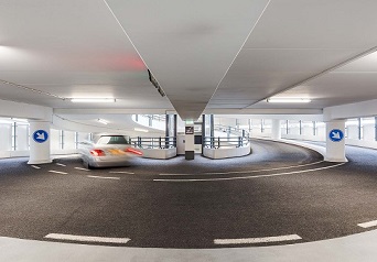 Renovatie parkeergaragevloeren: plaats vinden voor 340 miljoen auto's
