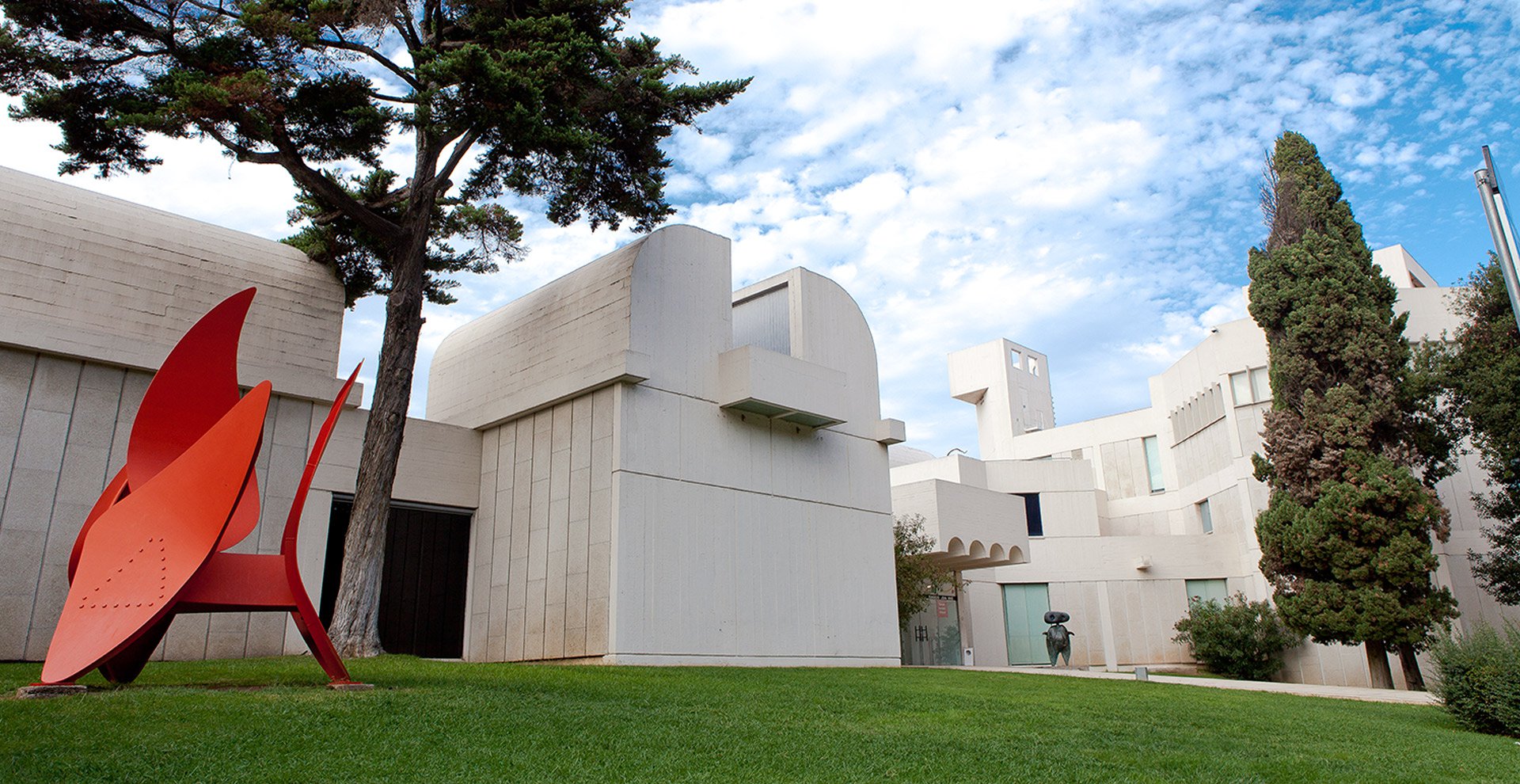 Fundación Joan Miró - Inhibidores de corrosión al servicio del arte